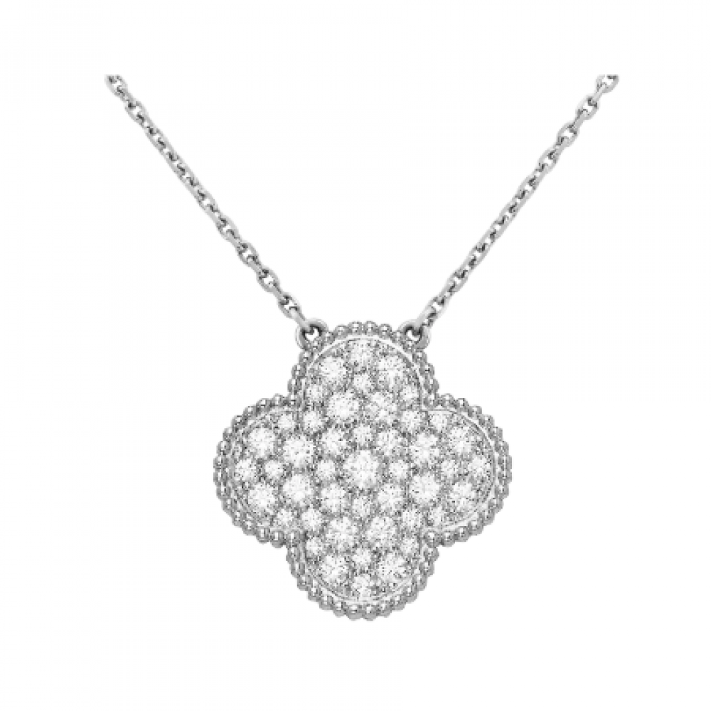 Clover Magic Alhambra Necklace