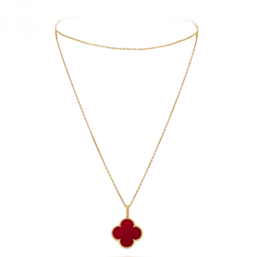 Clover Magic Alhambra Necklace