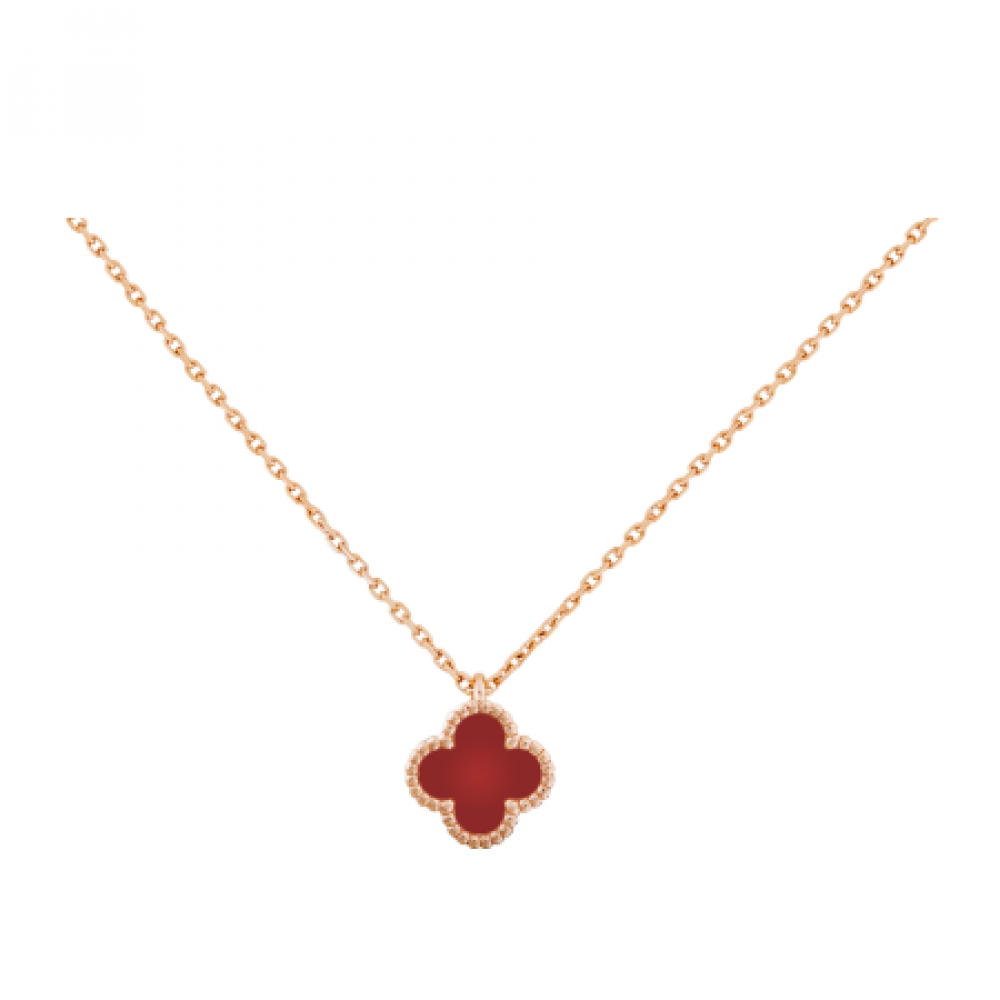 Clover Sweet Alhambra Mini Necklace