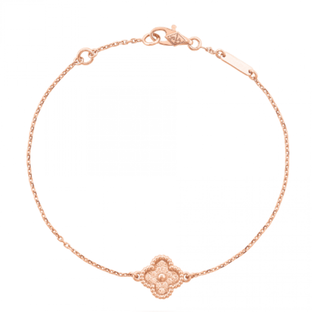 Clover Sweet Alhambra Mini Bracelet