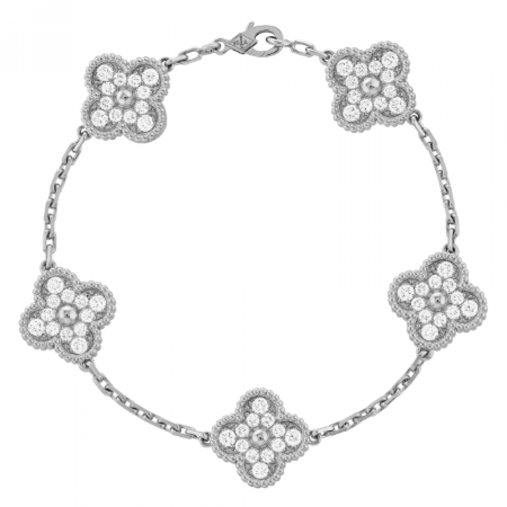 Clover Vintage Alhambra Bracelet