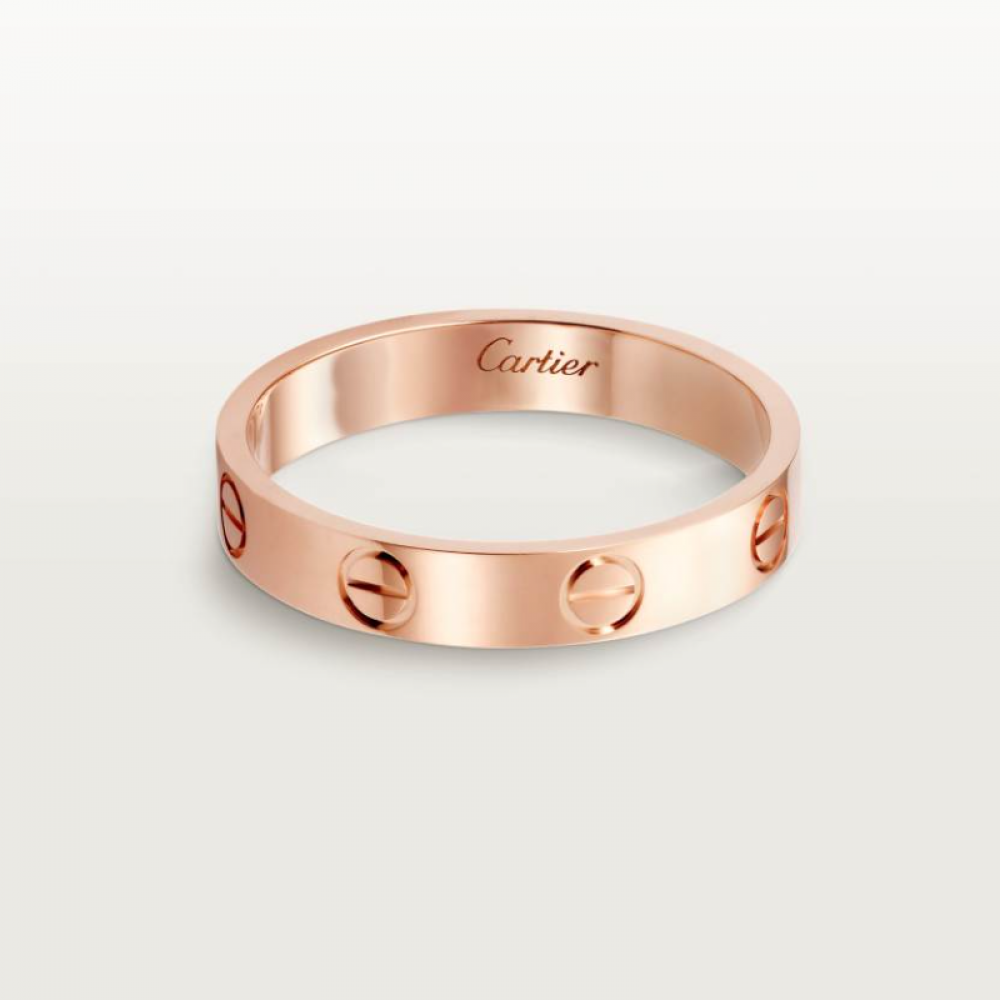 Cartier Love Ring Small Size