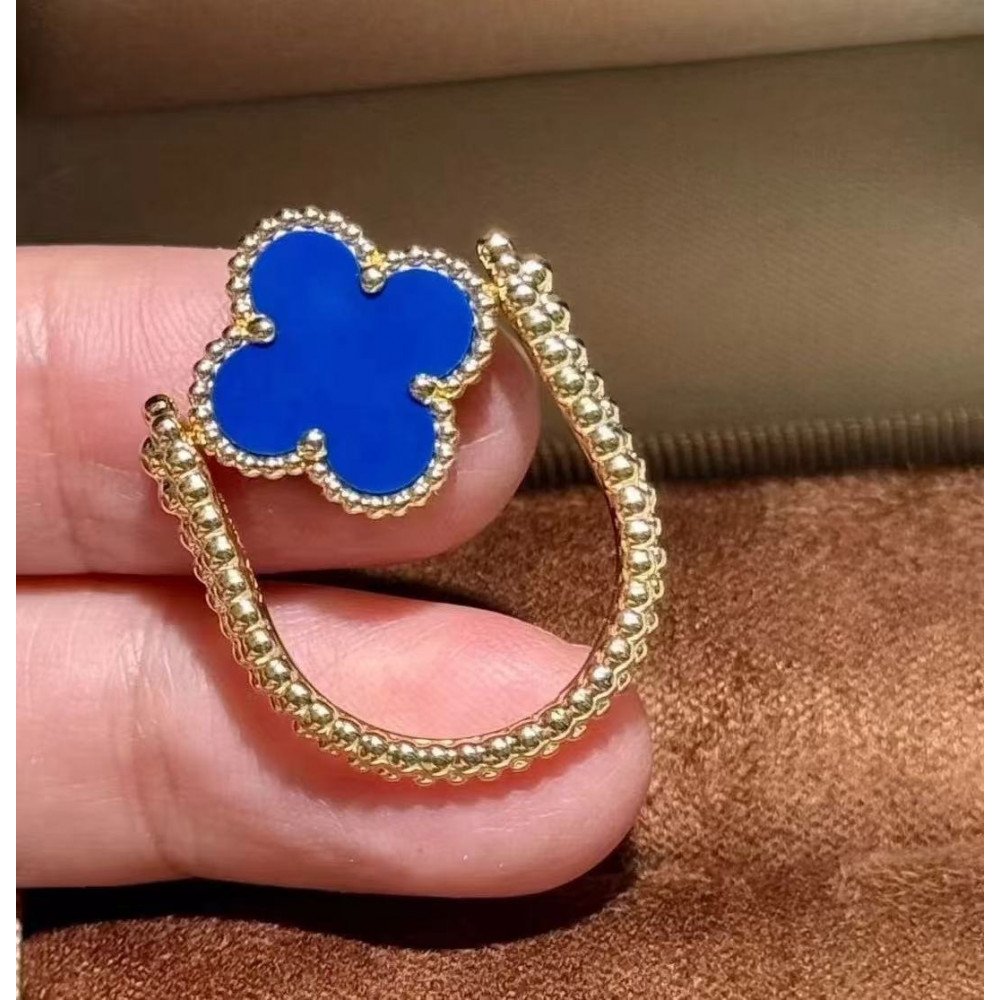 Clover Vintage Alhambra Rings Clover Vintage Alhambra Rings