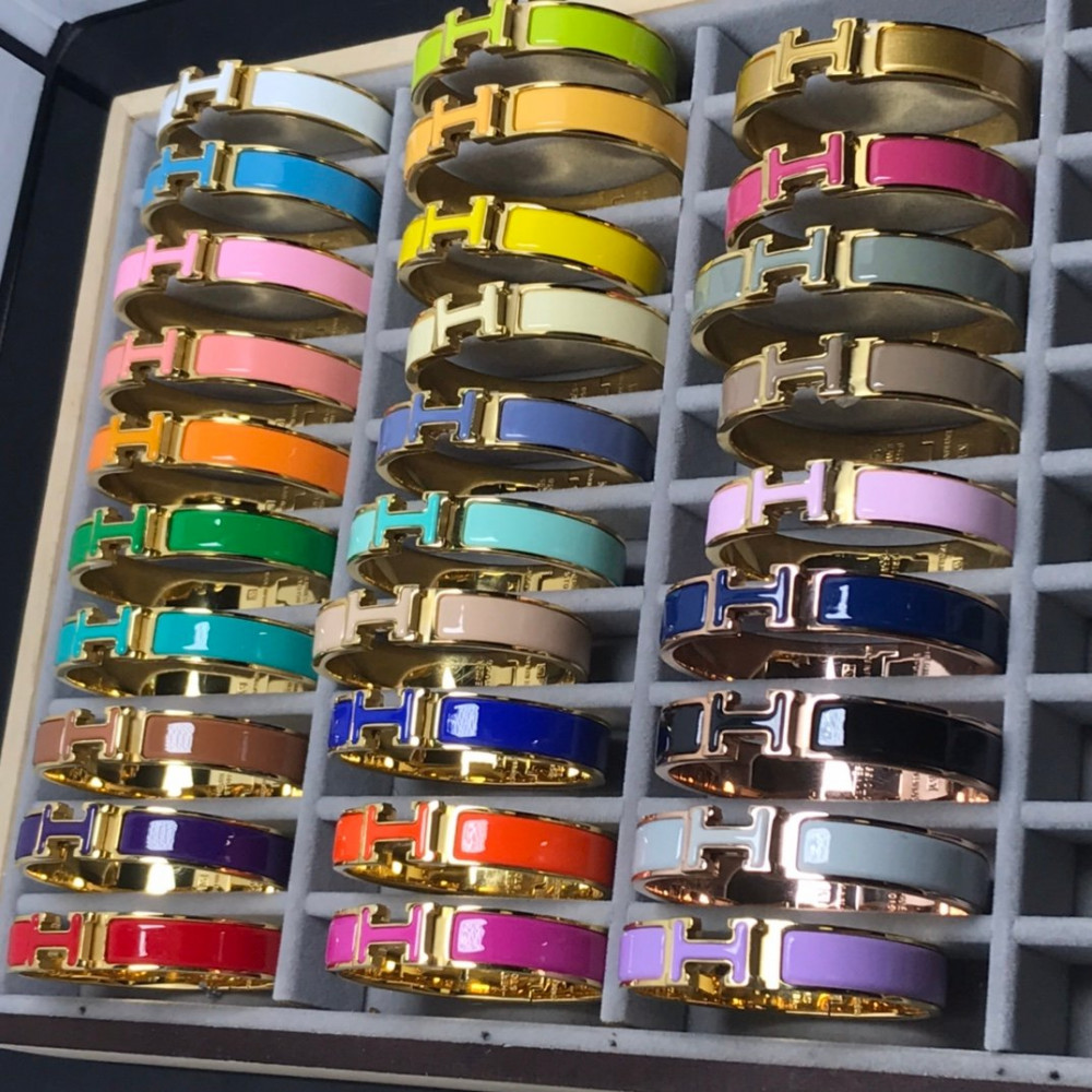Hermes Bangle H, Widen Hermes Bangle H, Widen