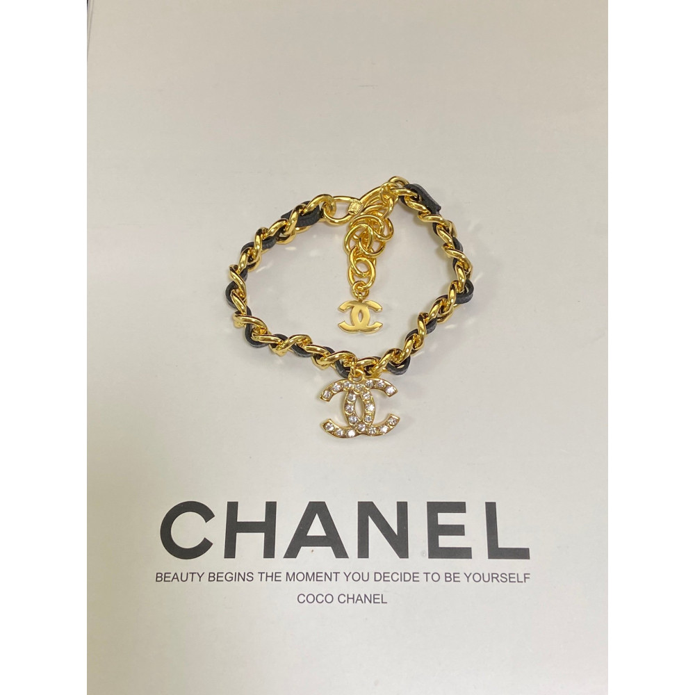 Chanel Set 4, Necklace, Bracelet