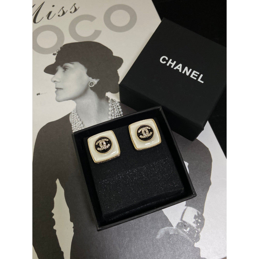 Chanel Set 3 , Earring, Necklace