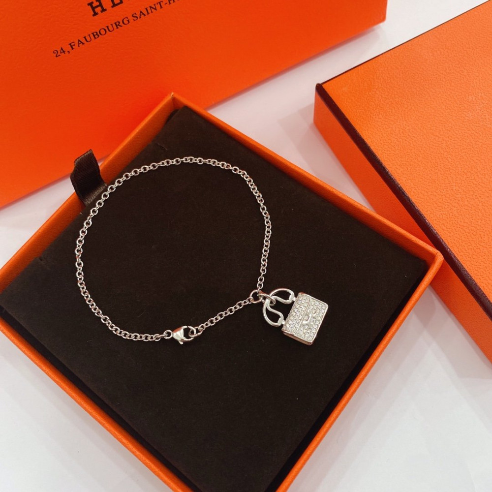 Hermes Bracelet, Constance Bag Hermes Bracelet, Constance Bag