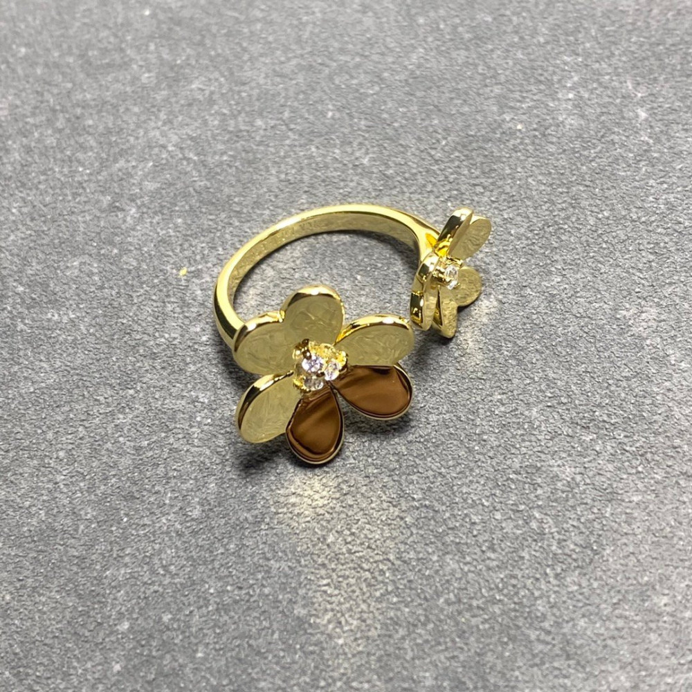 Clover Frivole Rings Clover Frivole Rings