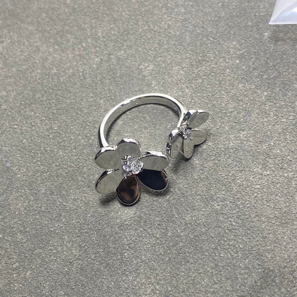 Clover Frivole Rings Clover Frivole Rings