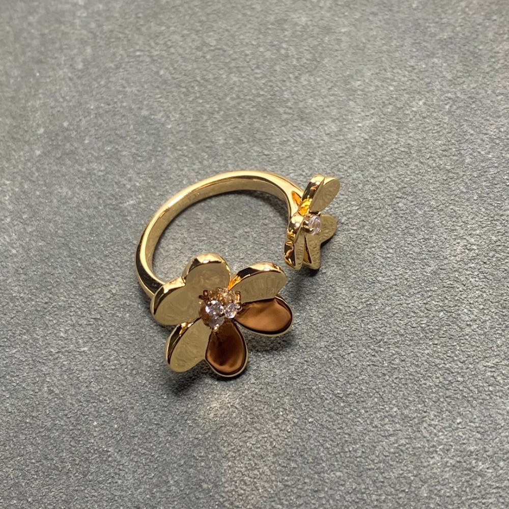 Clover Frivole Rings Clover Frivole Rings