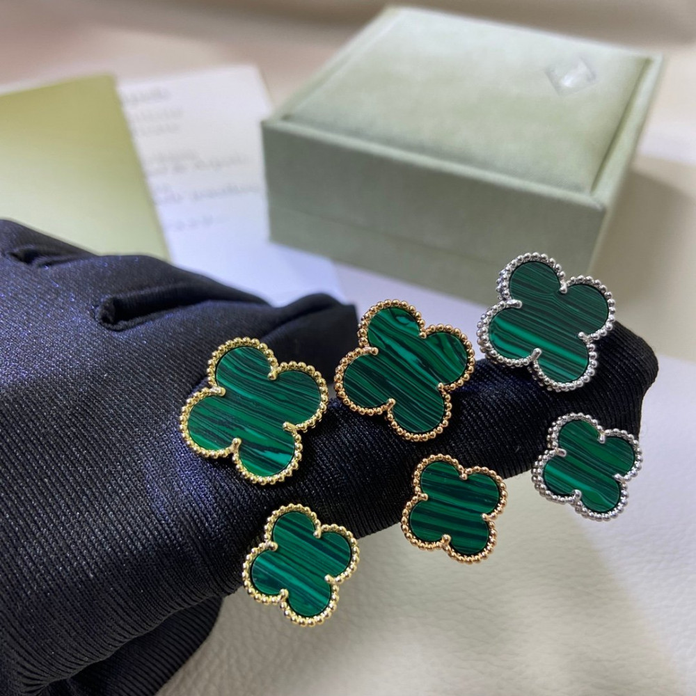 Clover Magic Alhambra Rings Clover Magic Alhambra Rings
