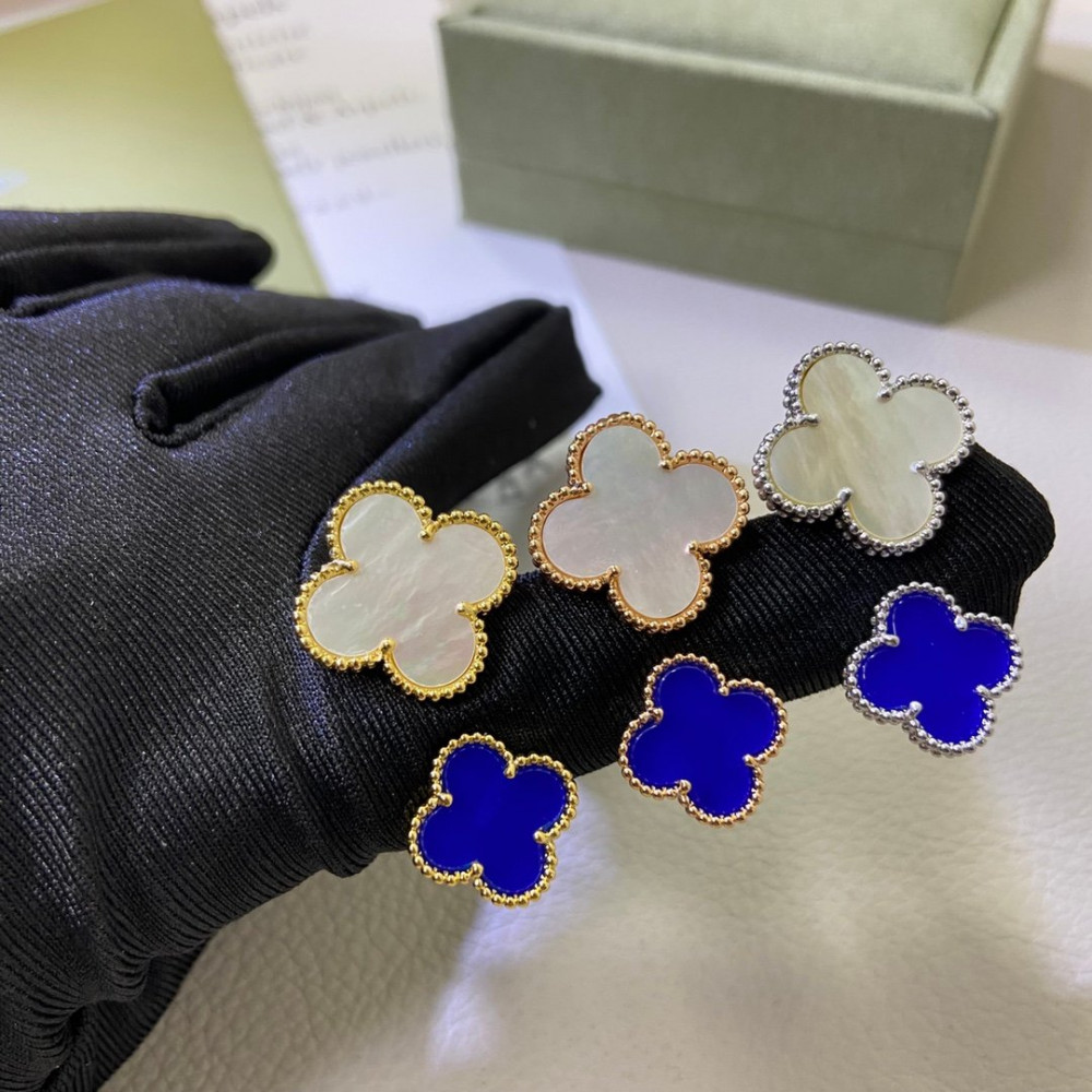 Clover Magic Alhambra Rings Clover Magic Alhambra Rings