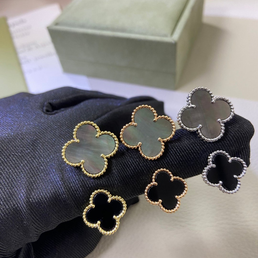 Clover Magic Alhambra Rings Clover Magic Alhambra Rings