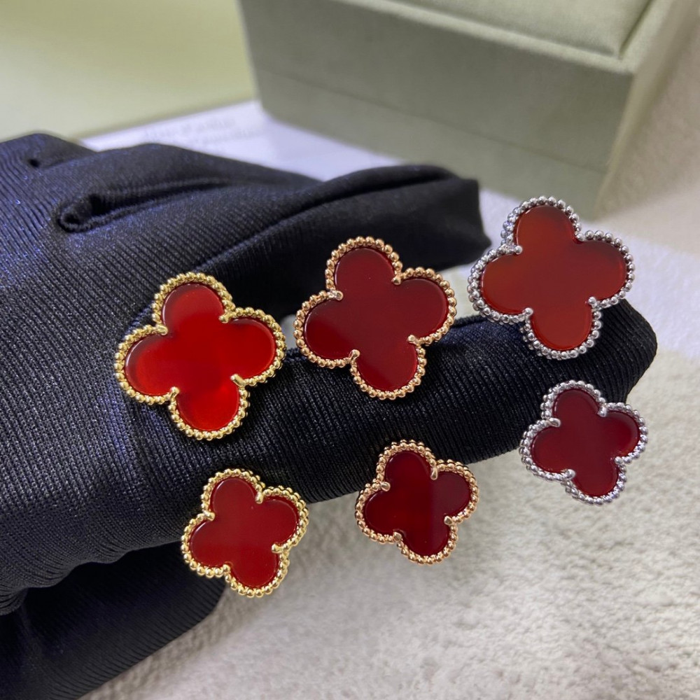 Clover Magic Alhambra Rings Clover Magic Alhambra Rings