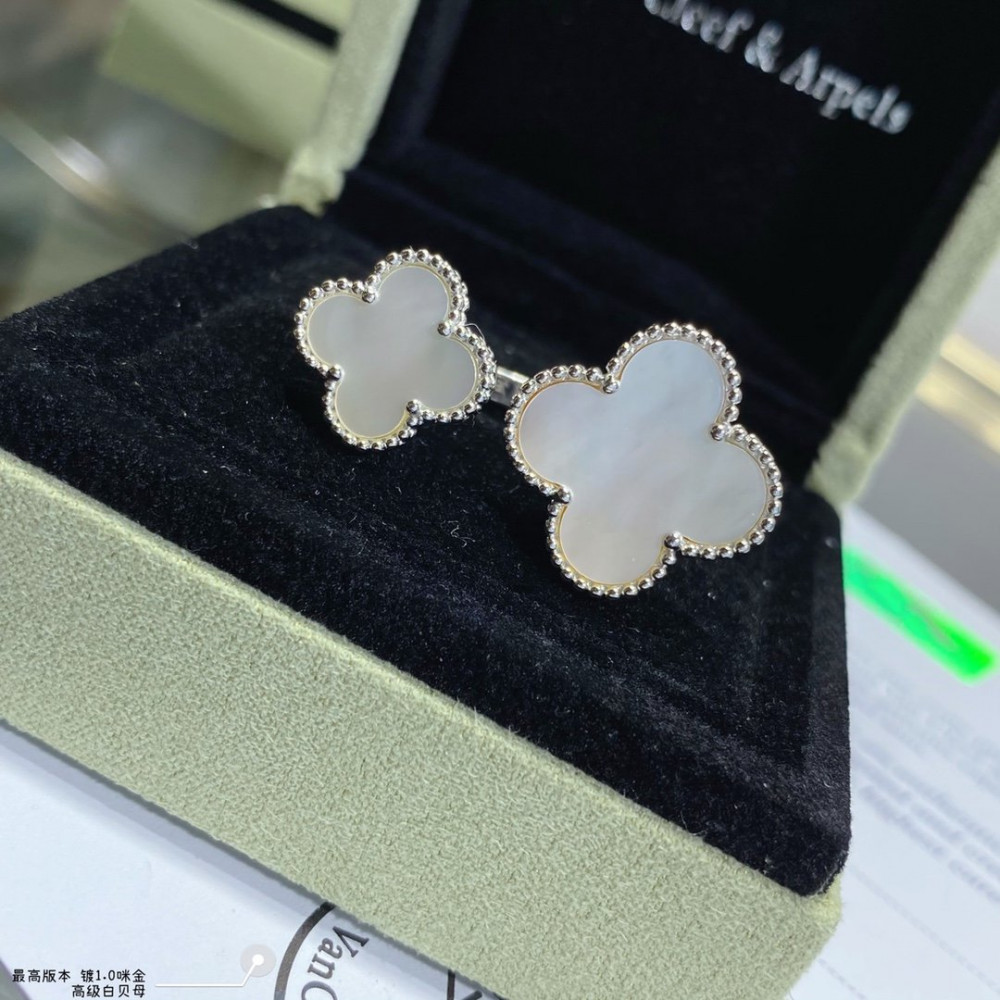 Clover Magic Alhambra Rings Clover Magic Alhambra Rings