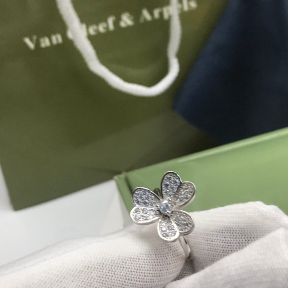 Clover Frivole Rings Clover Frivole Rings