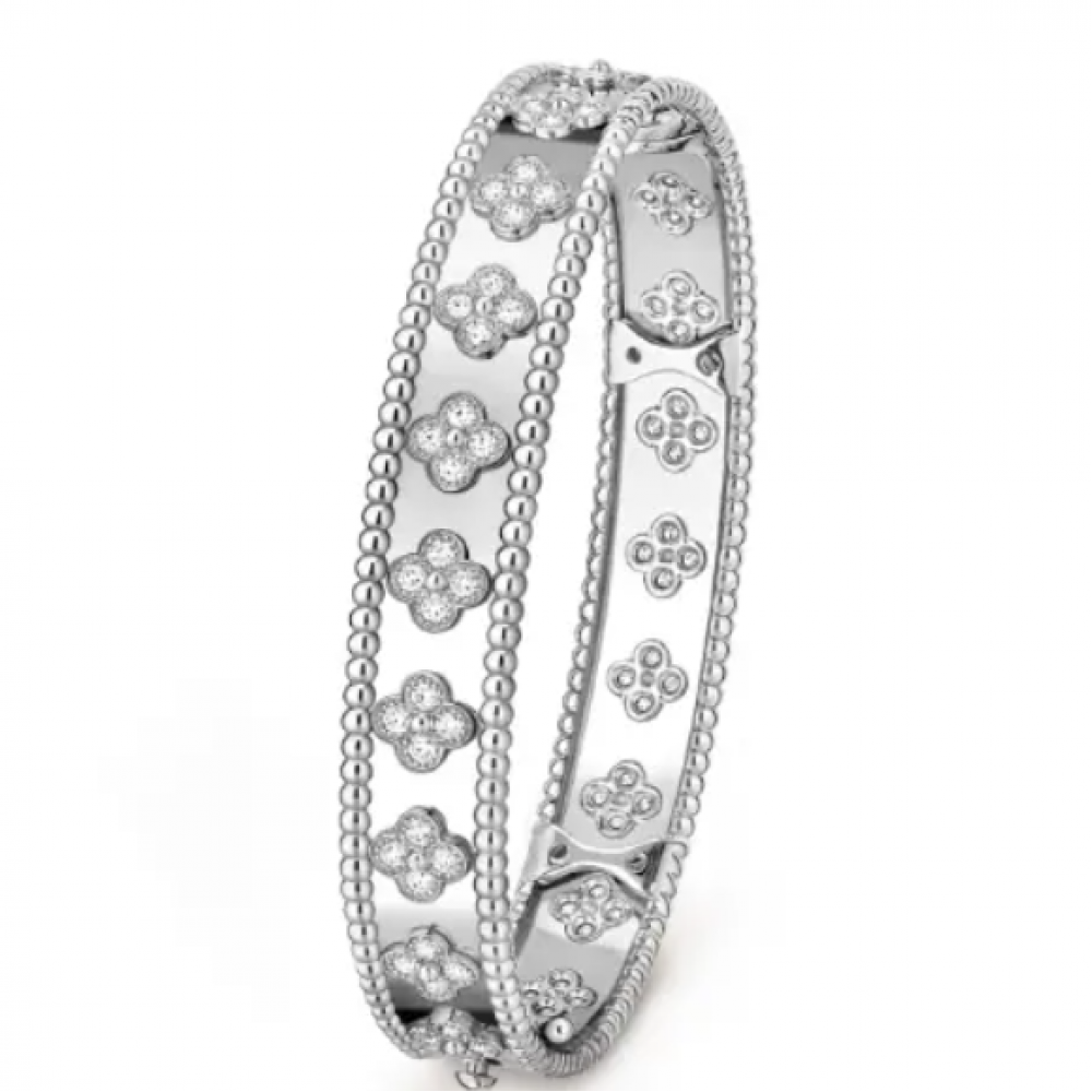 Kaleidoscope Bracelet Full Diamond Series Kaleidoscope Bracelet Full Diamond Series