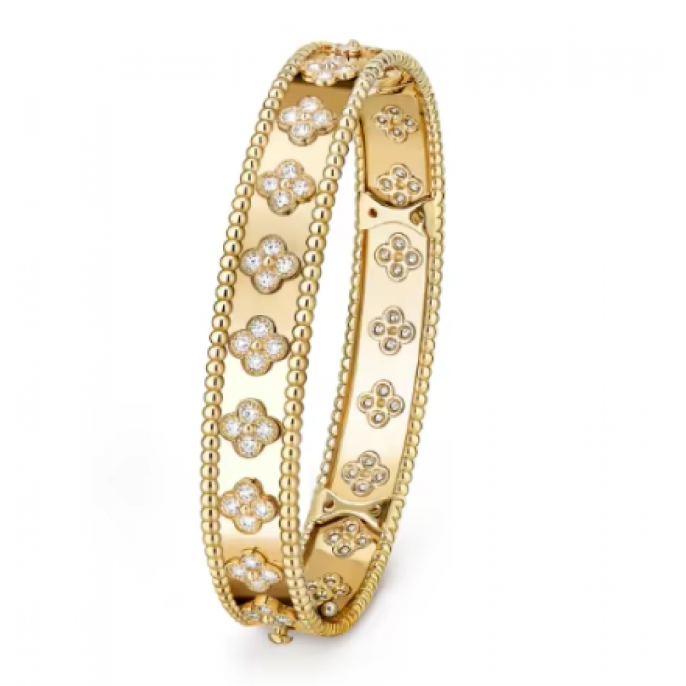 Kaleidoscope Bracelet Full Diamond Series Kaleidoscope Bracelet Full Diamond Series