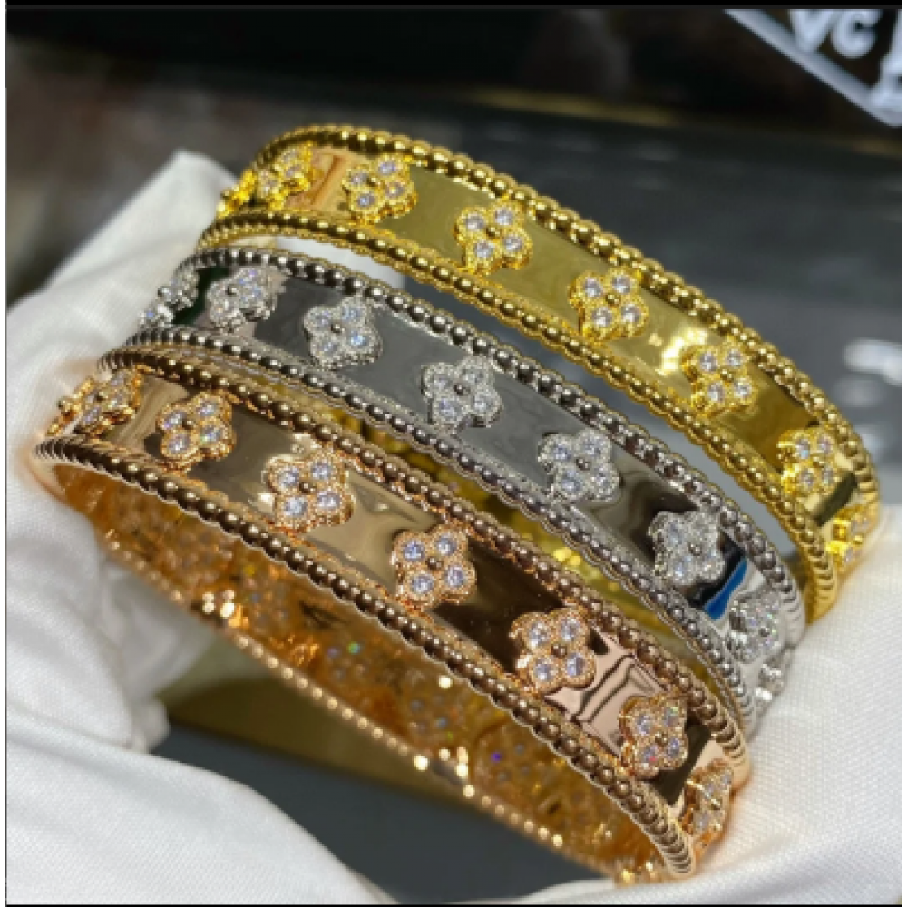 Kaleidoscope Bracelet Full Diamond Series