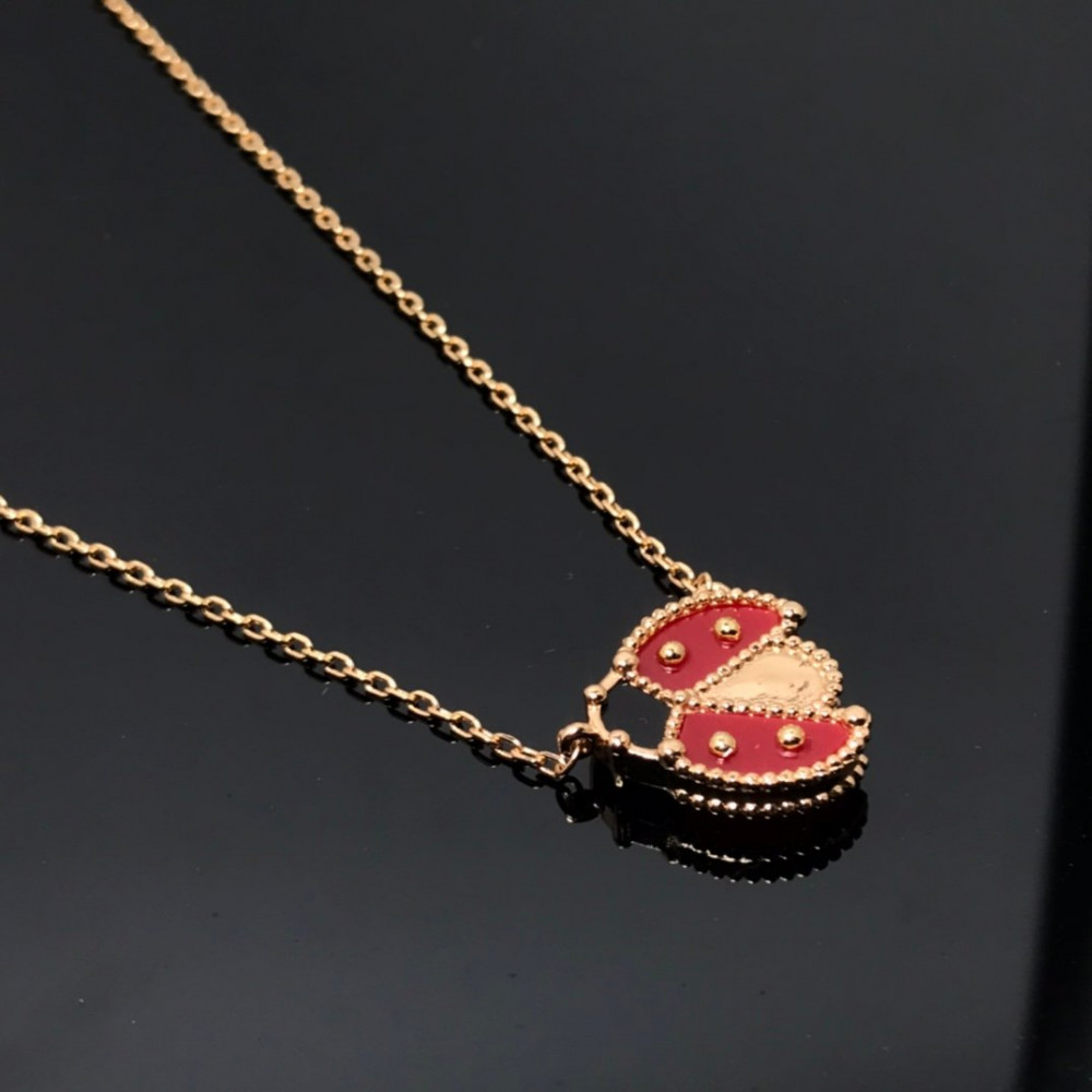 Ladybug Necklace Ladybug Necklace