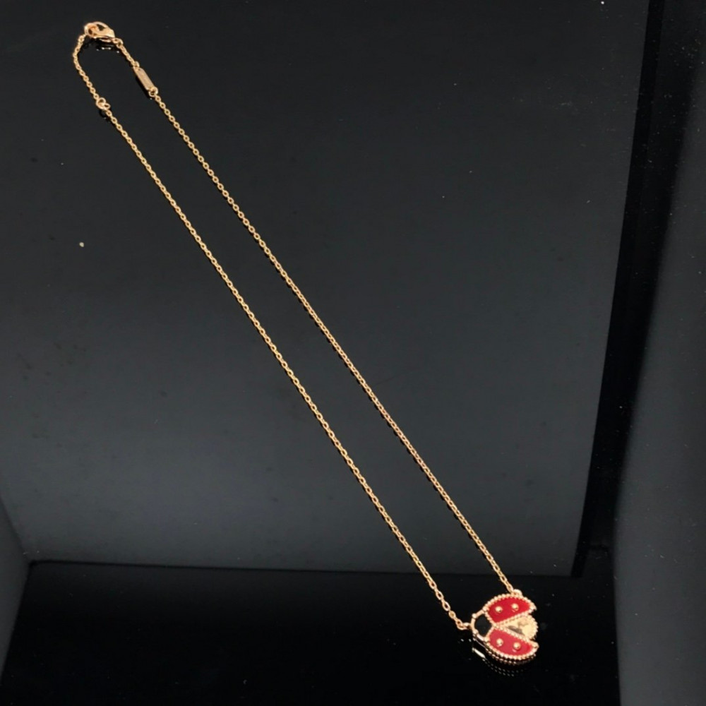 Ladybug Necklace Ladybug Necklace