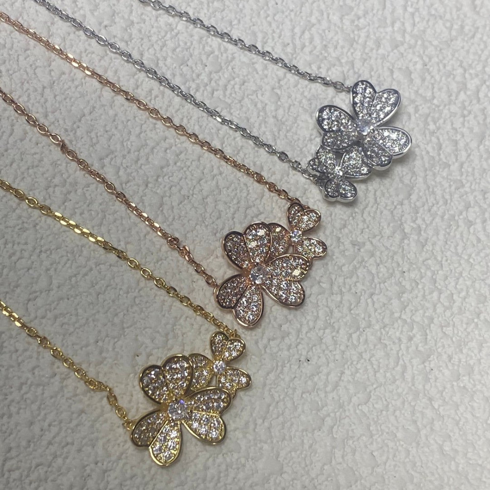 Clover Full Diamond Series