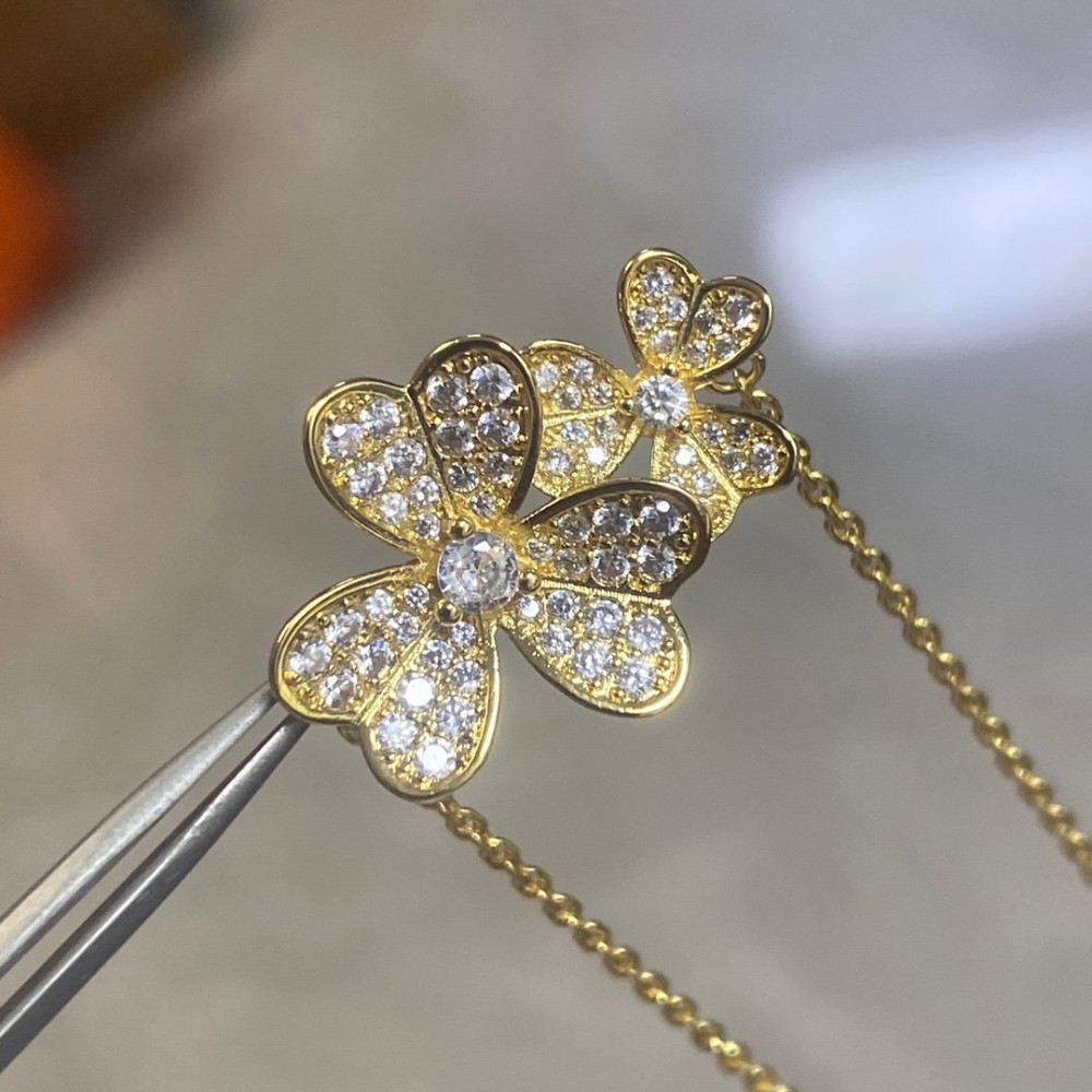 Clover Full Diamond Series Clover Full Diamond Series