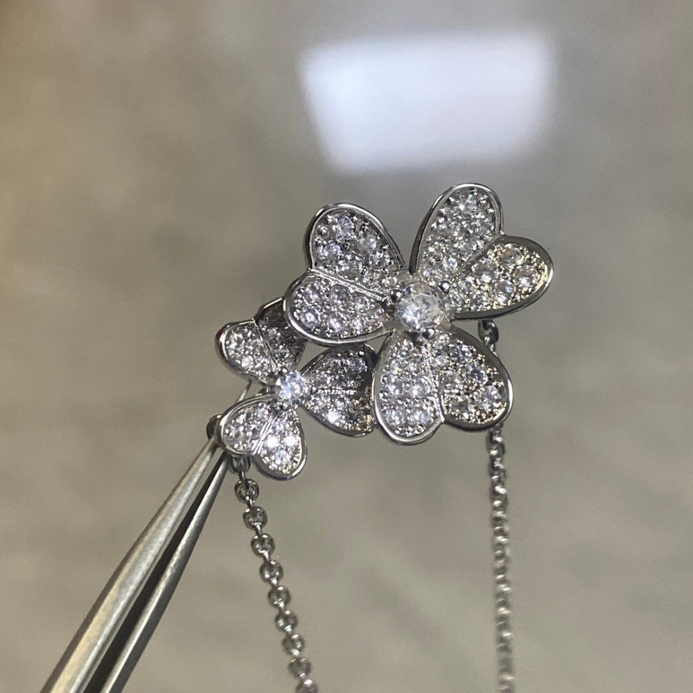 Clover Full Diamond Series Clover Full Diamond Series