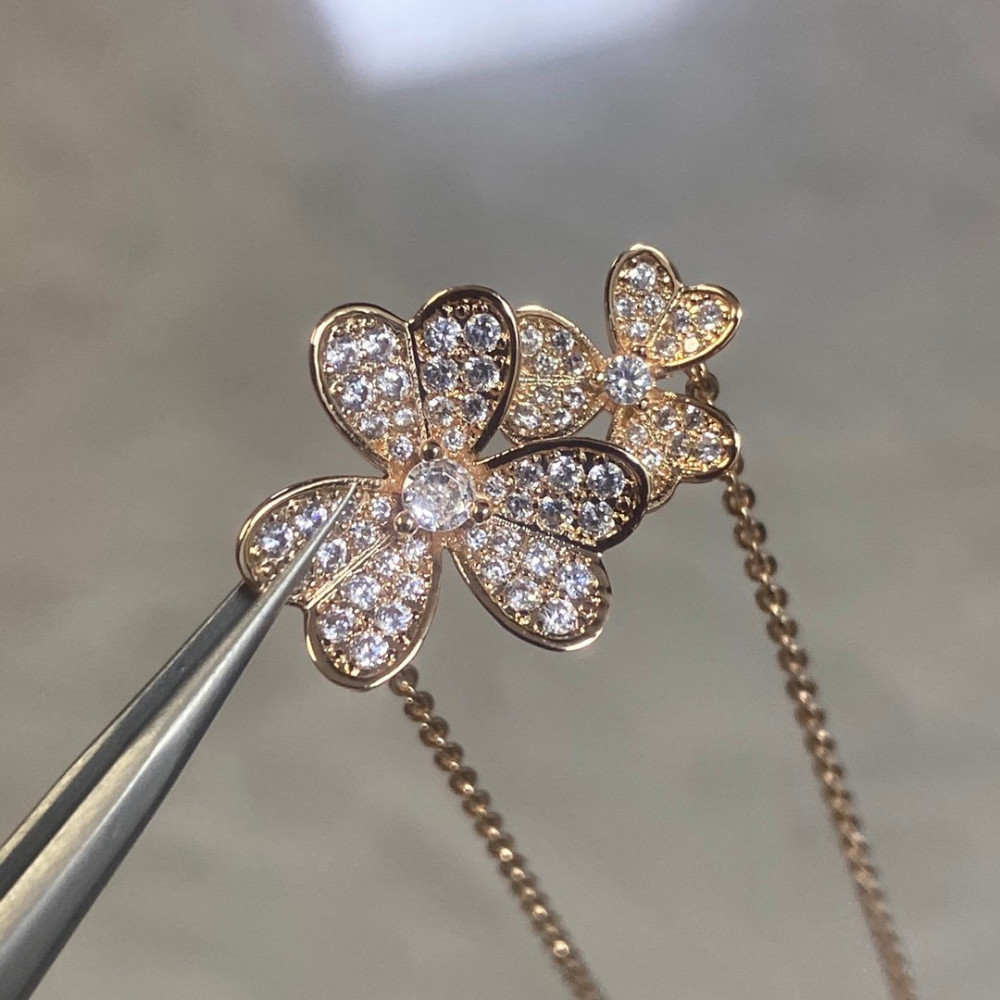 Clover Full Diamond Series Clover Full Diamond Series
