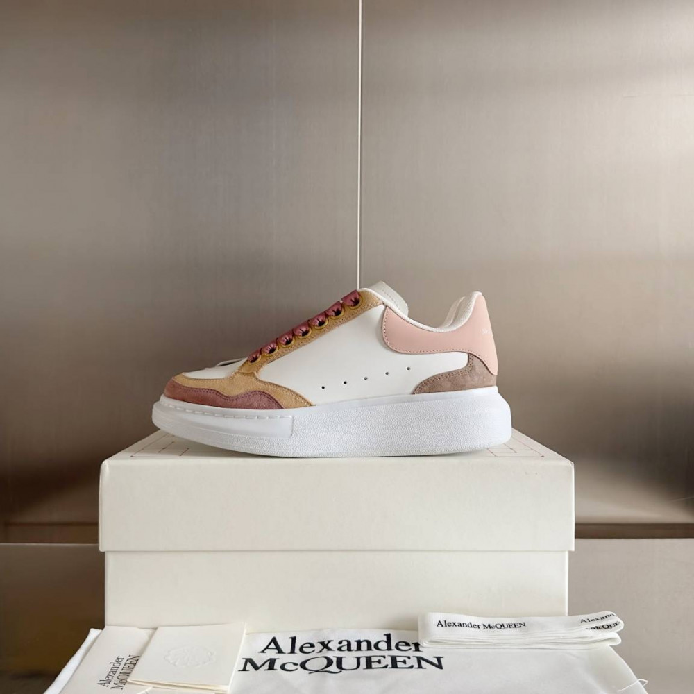 Alexander McQueen Oversized Sneaker