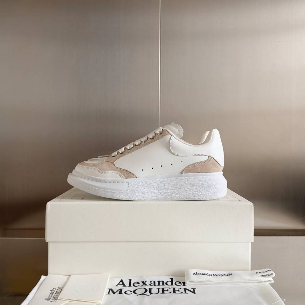 Alexander McQueen Oversized Sneaker