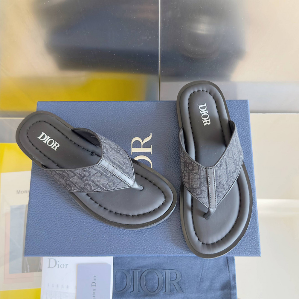 Dior Alias Slipper