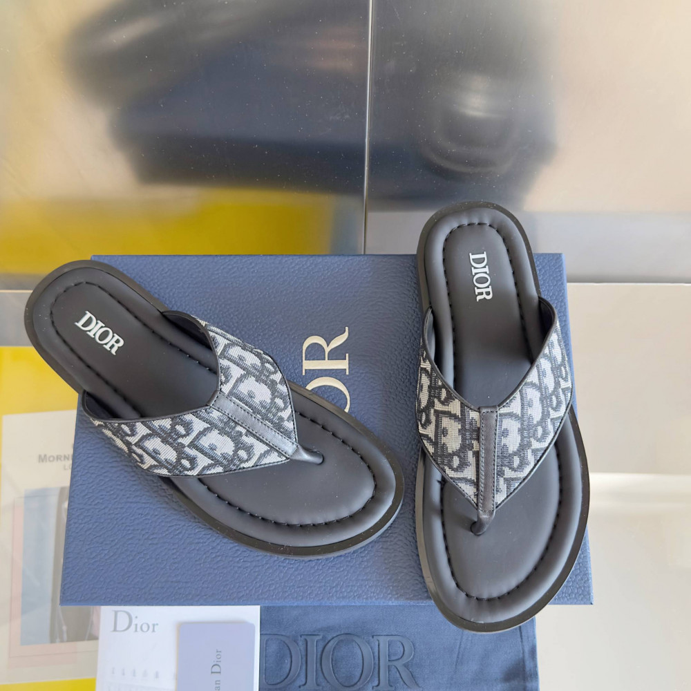 Dior Alias Slipper