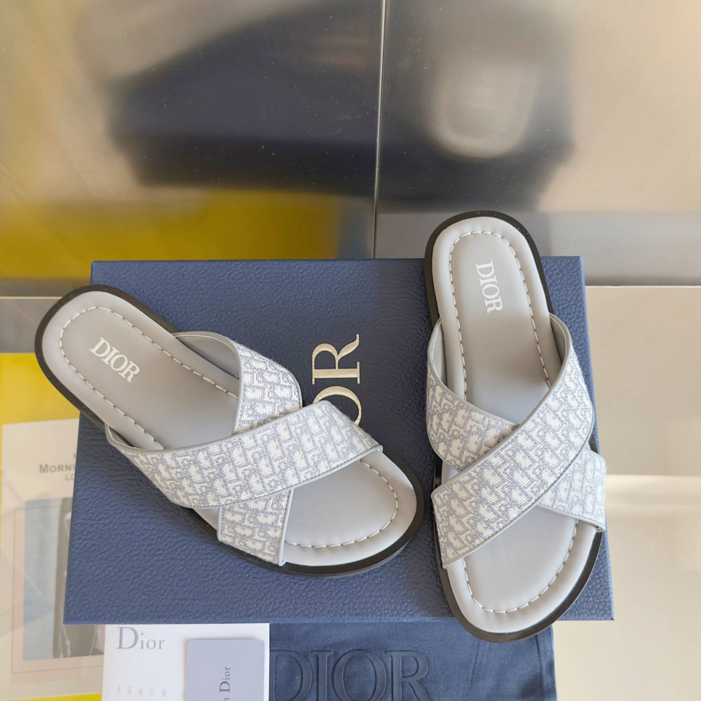 Dior Alias Slipper
