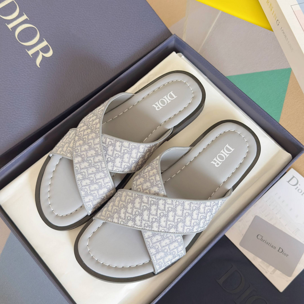 Dior Alias Slipper Dior Alias Slipper
