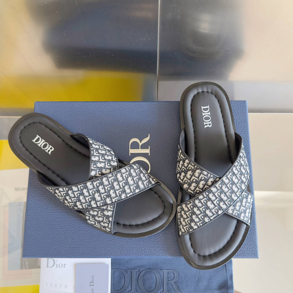 Dior Alias Slipper