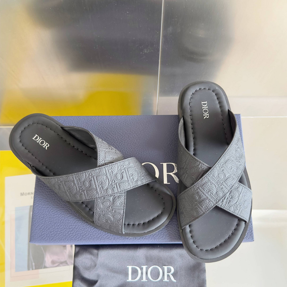 Dior Alias Slipper
