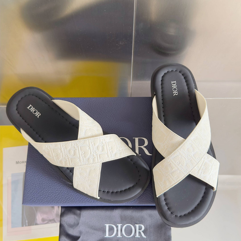 Dior Alias Slipper