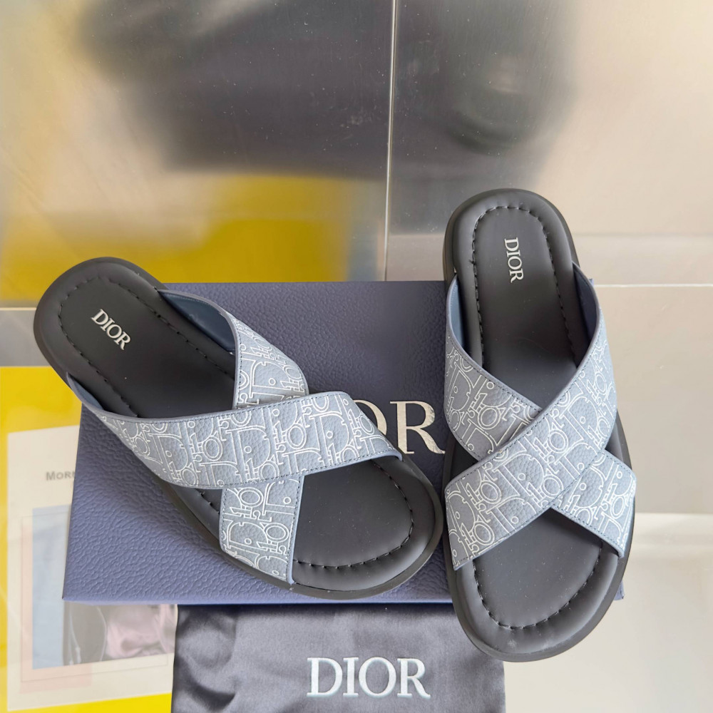 Dior Alias Slipper