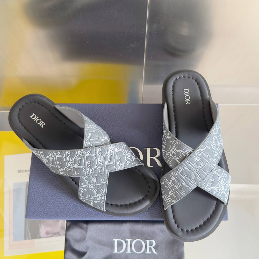 Dior Alias Slipper