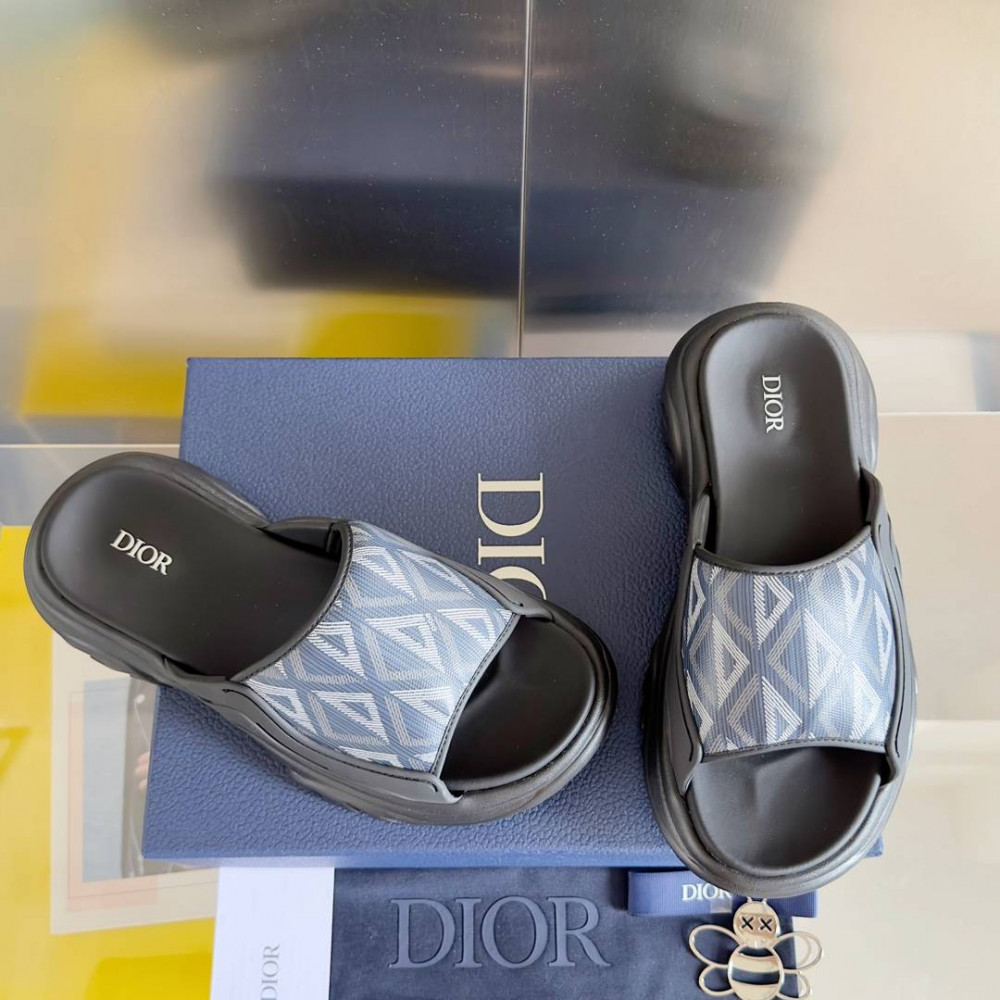 Dior H-Town Slippers