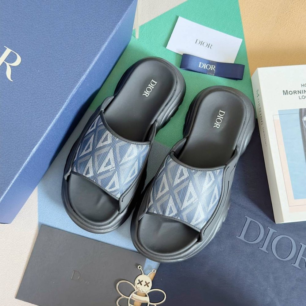 Dior H-Town Slippers Dior H-Town Slippers