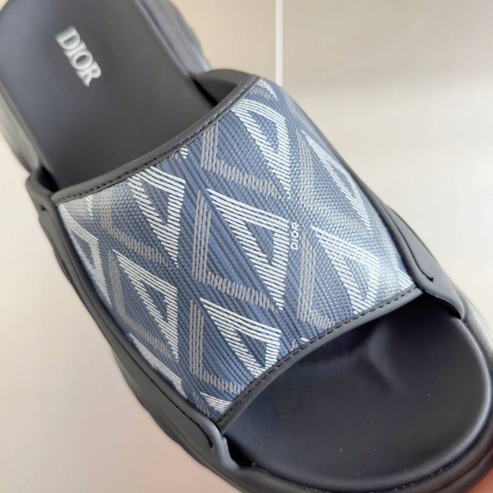 Dior H-Town Slippers Dior H-Town Slippers