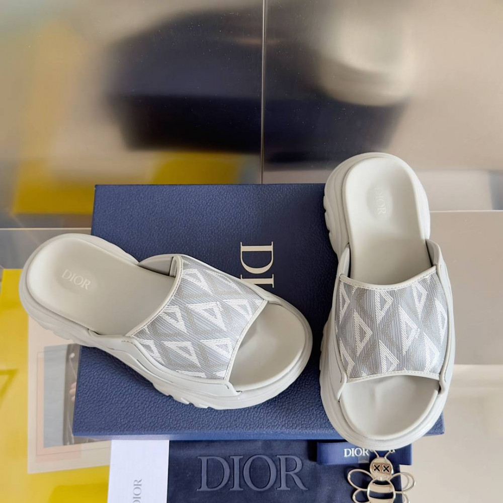 Dior H-Town Slippers