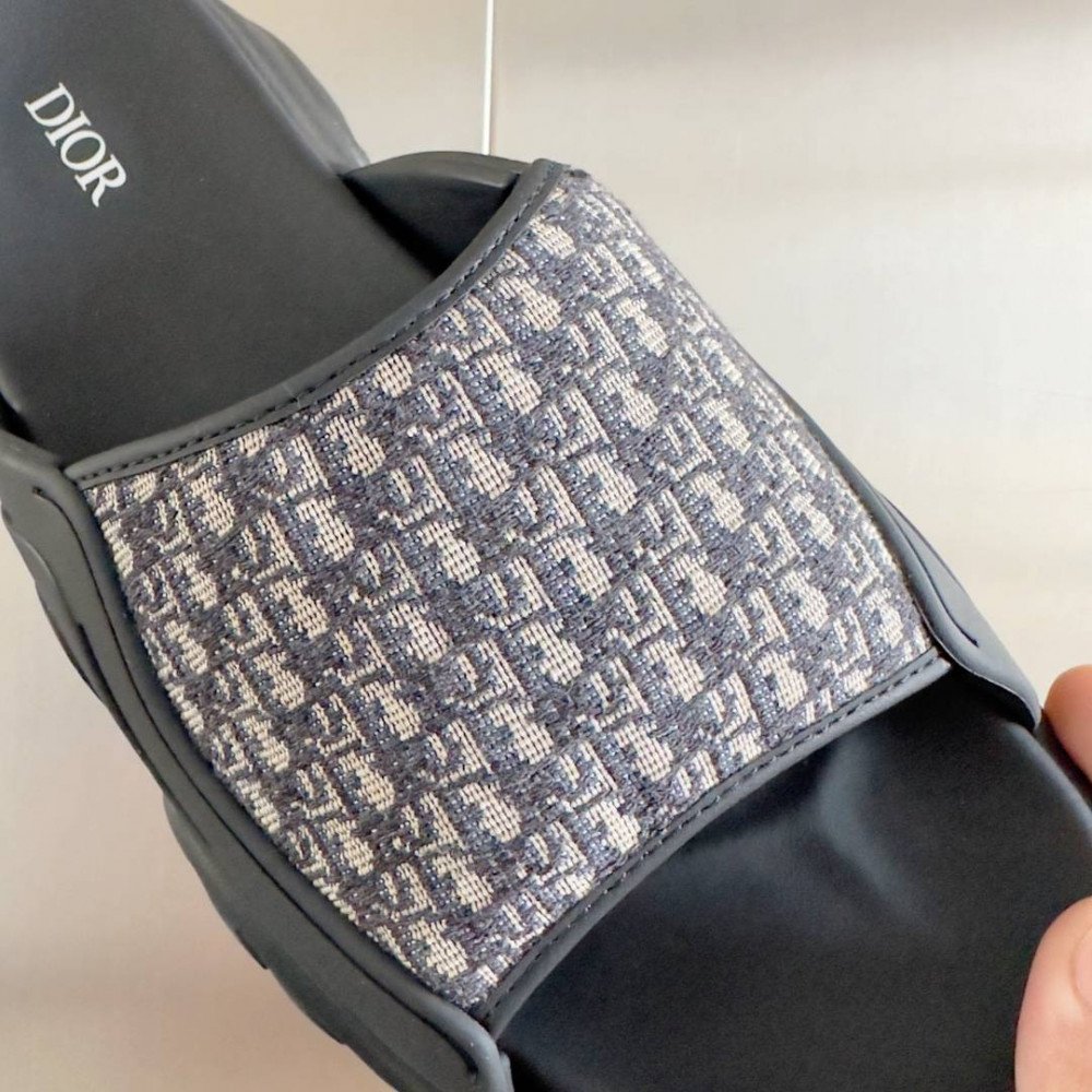 Dior H-Town Slippers Dior H-Town Slippers