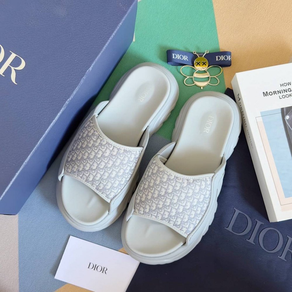 Dior H-Town Slippers Dior H-Town Slippers