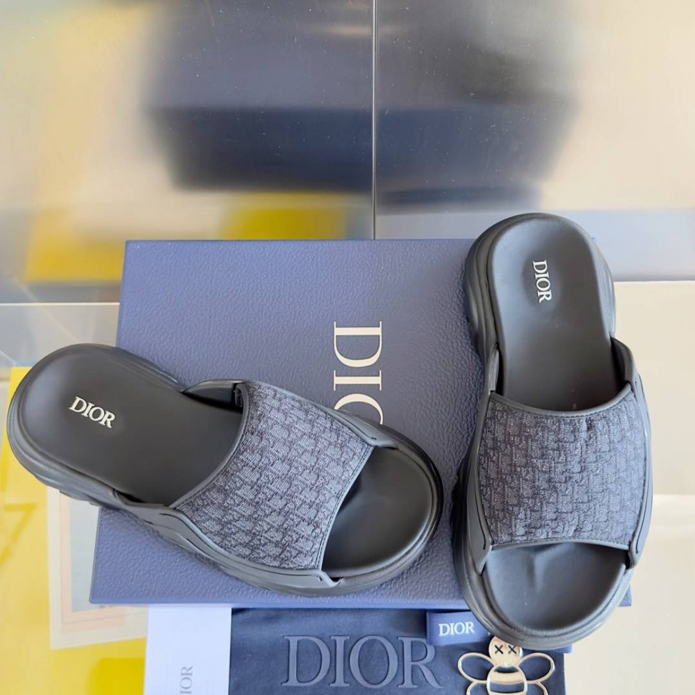 Dior H-Town Slippers