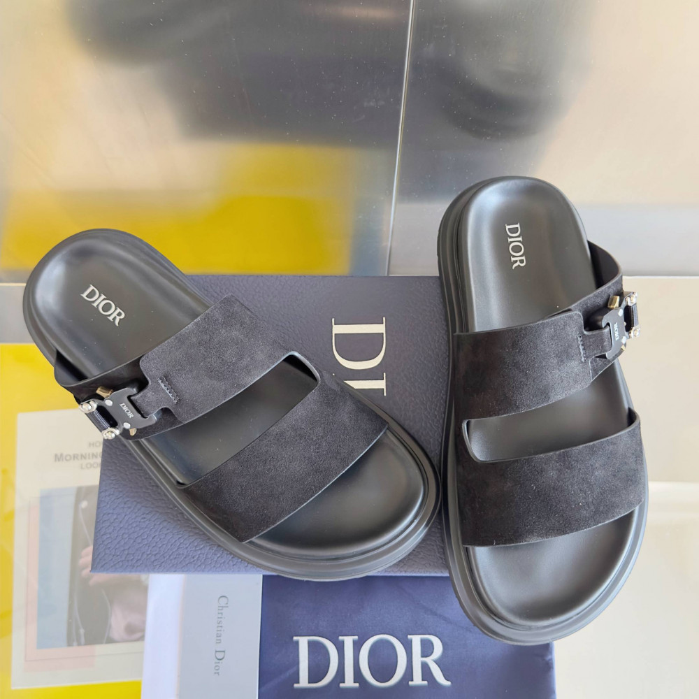 Dior Aqua Slippers