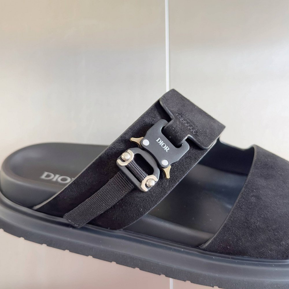 Dior Aqua Slippers Dior Aqua Slippers