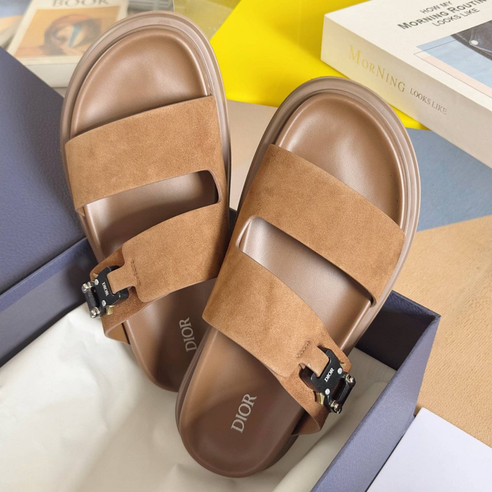Dior Aqua Slippers Dior Aqua Slippers